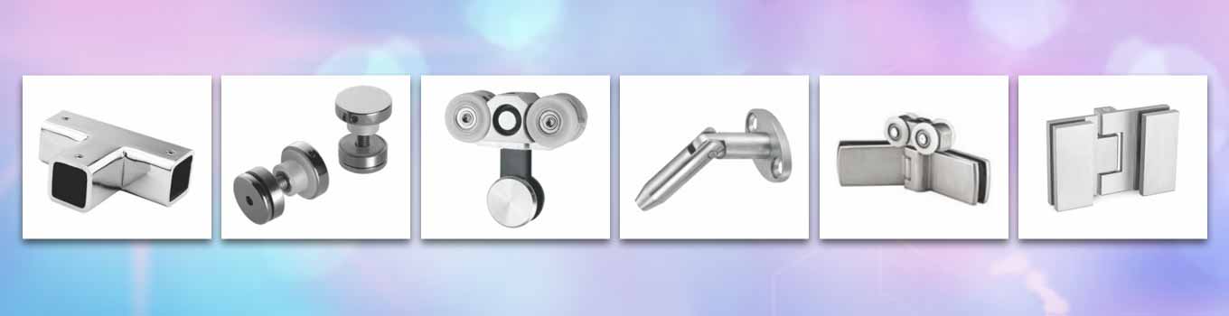 Glass Door Locks Manufacturer In Delhi